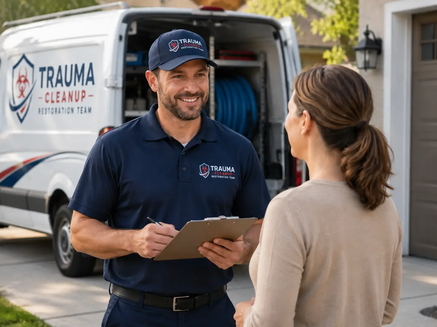 Trauma Cleanup Mccordsville, IN FAQs