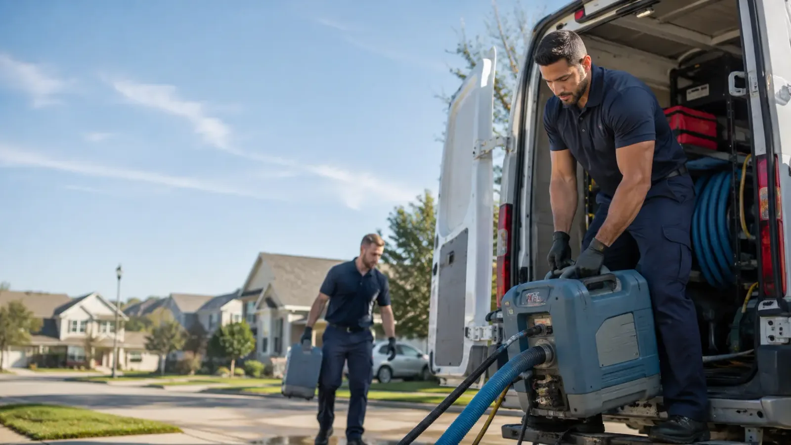 Trauma Cleanup in Mccordsville, IN near me